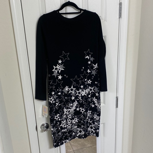 NWT - LulaRoe Debbie Dress - M - Picture 2 of 9